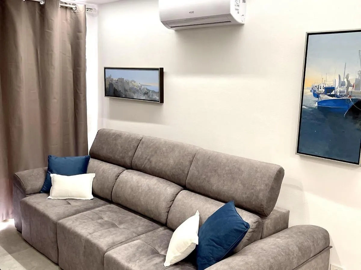 Apartbeach Mimosas Deluxe Climatizado Vistas Playa Miami Playa