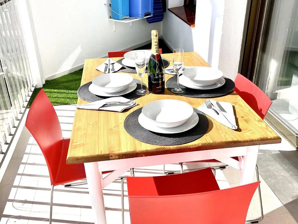 Apartbeach Mimosas Deluxe Climatizado Vistas Playa Miami Playa Espagne