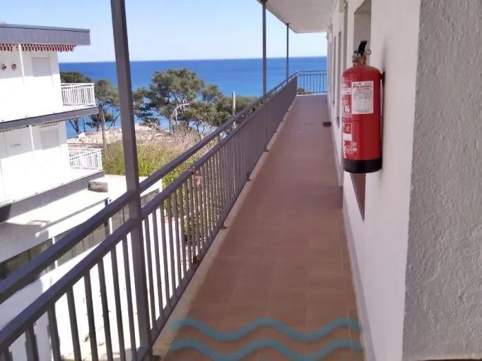 Appartement Apartbeach Mimosas Deluxe Climatizado Vistas Playa Miami Playa Espagne