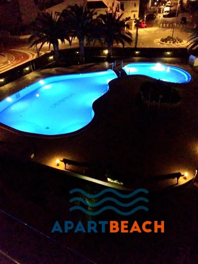 Appartement Apartbeach Mimosas Deluxe Climatizado Vistas Playa Miami Playa Espagne