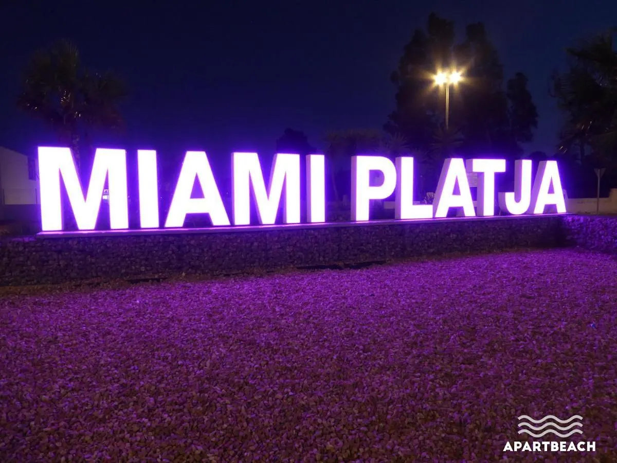 Appartement Apartbeach Mimosas Deluxe Climatizado Vistas Playa Miami Playa